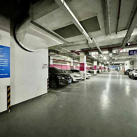 אפרטהוטל Citadines Keqiao שאושינג מראה חיצוני תמונה