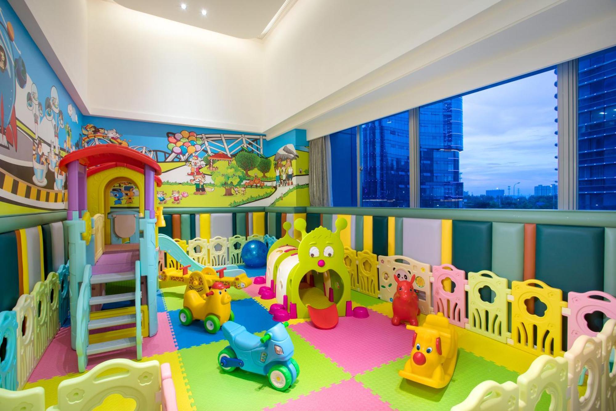 אפרטהוטל Citadines Keqiao שאושינג מראה חיצוני תמונה