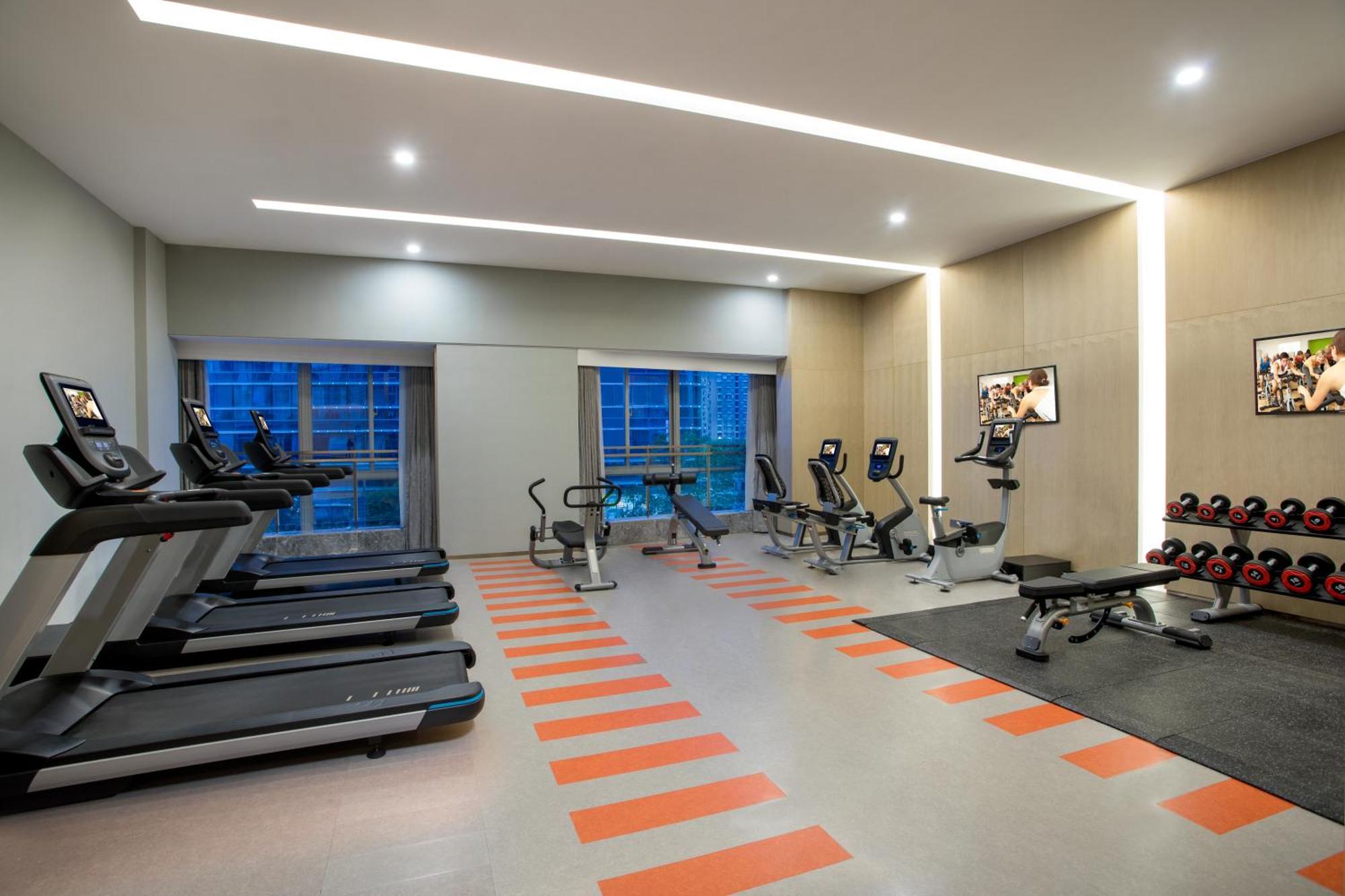 אפרטהוטל Citadines Keqiao שאושינג מראה חיצוני תמונה