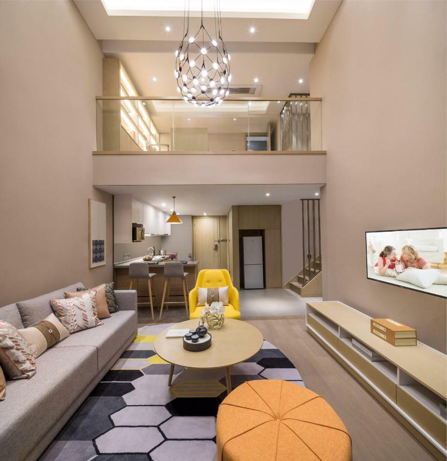 אפרטהוטל Citadines Keqiao שאושינג מראה חיצוני תמונה