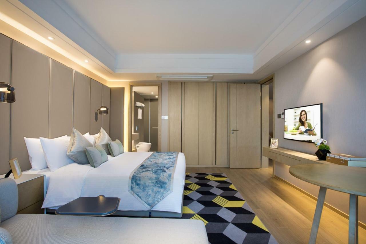 אפרטהוטל Citadines Keqiao שאושינג מראה חיצוני תמונה