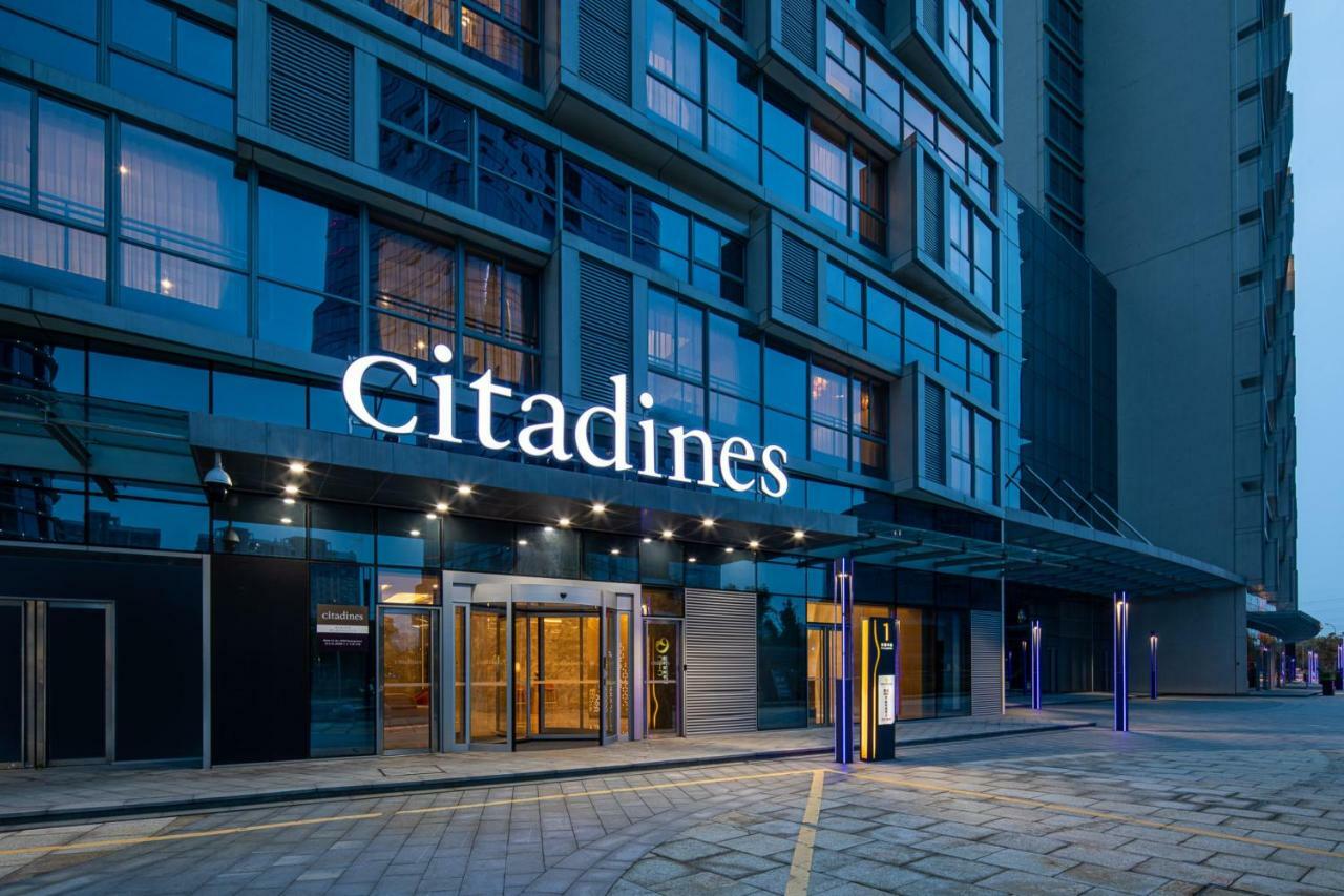 אפרטהוטל Citadines Keqiao שאושינג מראה חיצוני תמונה