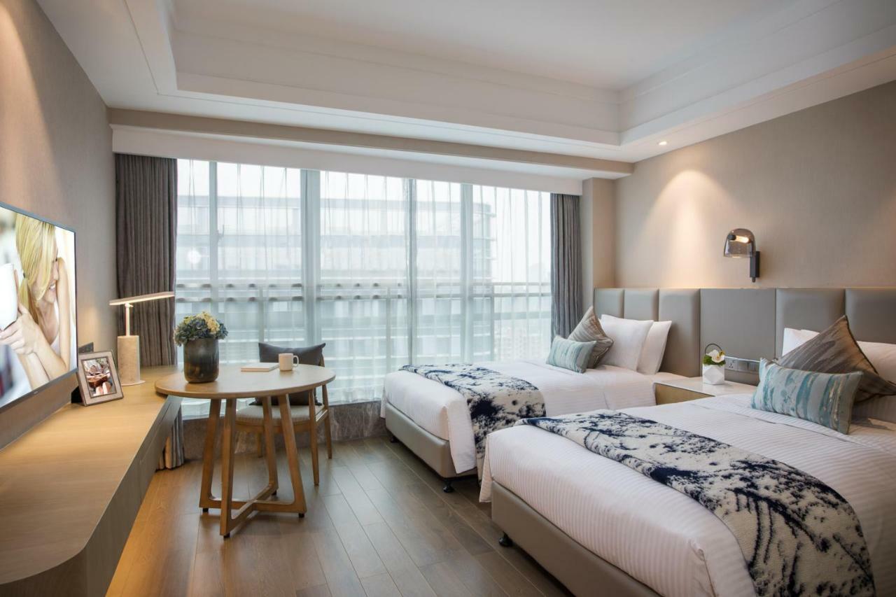אפרטהוטל Citadines Keqiao שאושינג מראה חיצוני תמונה