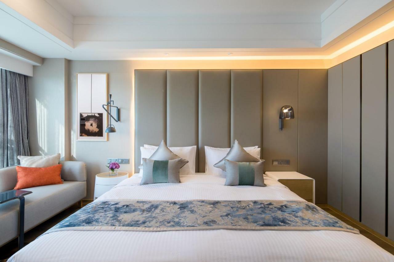 אפרטהוטל Citadines Keqiao שאושינג מראה חיצוני תמונה