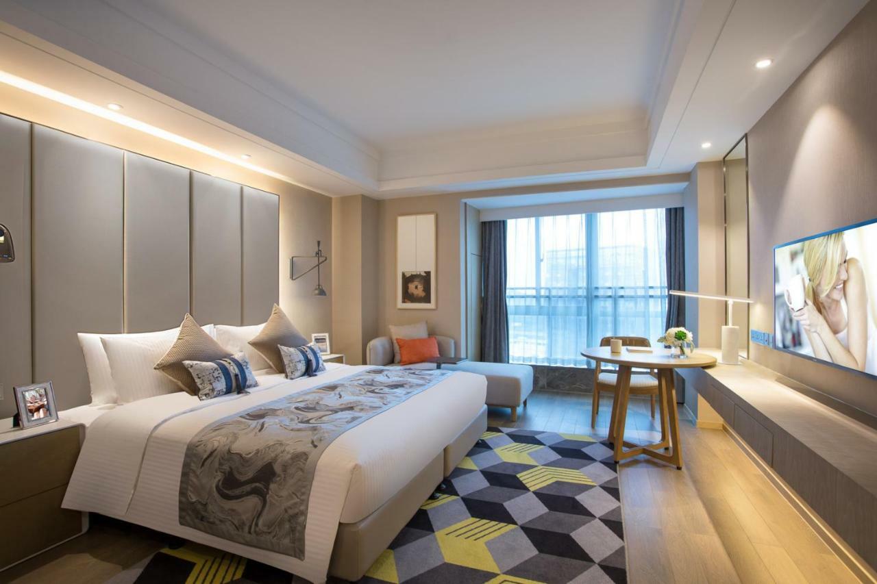 אפרטהוטל Citadines Keqiao שאושינג מראה חיצוני תמונה